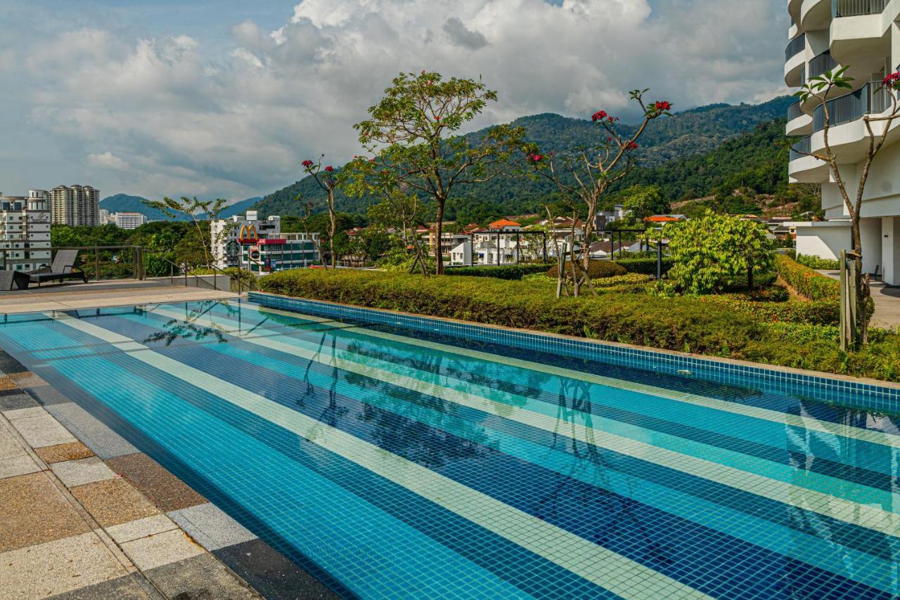 Fantasy Funland Retreat By The Only Bnb Tanjung Tokong Екстер'єр фото